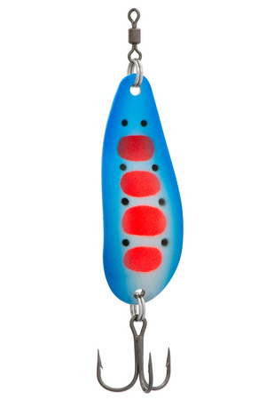 Блесна "Condor" колеблющаяся 5040, в индивидуальной упаковке, вес 15 гр, материал латунь, цвет 08 (1