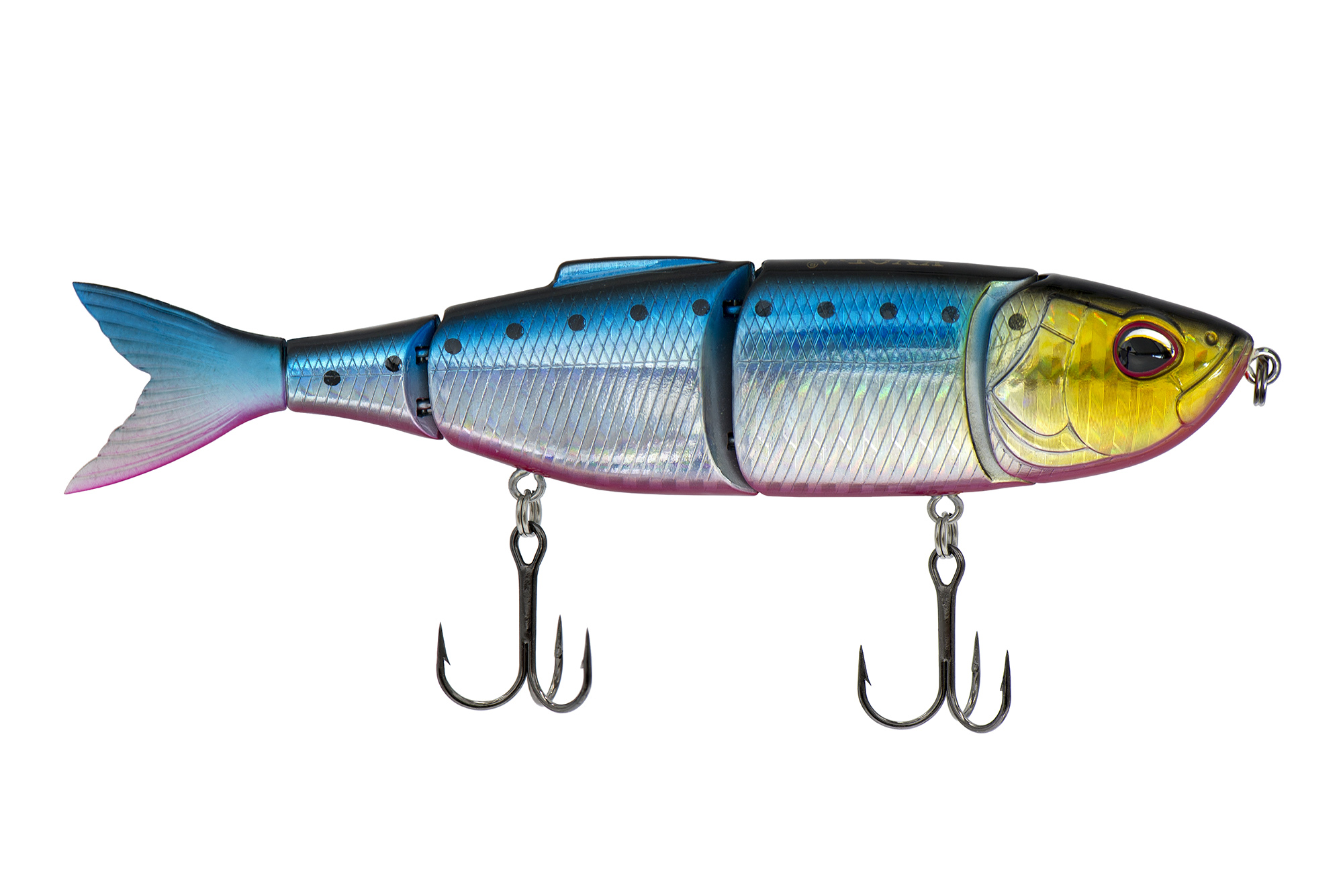 Воблер KYODA SWIM & JERK BAITS, длина135 мм, вес 20 гр, цвет P278-1  медленно тонущий