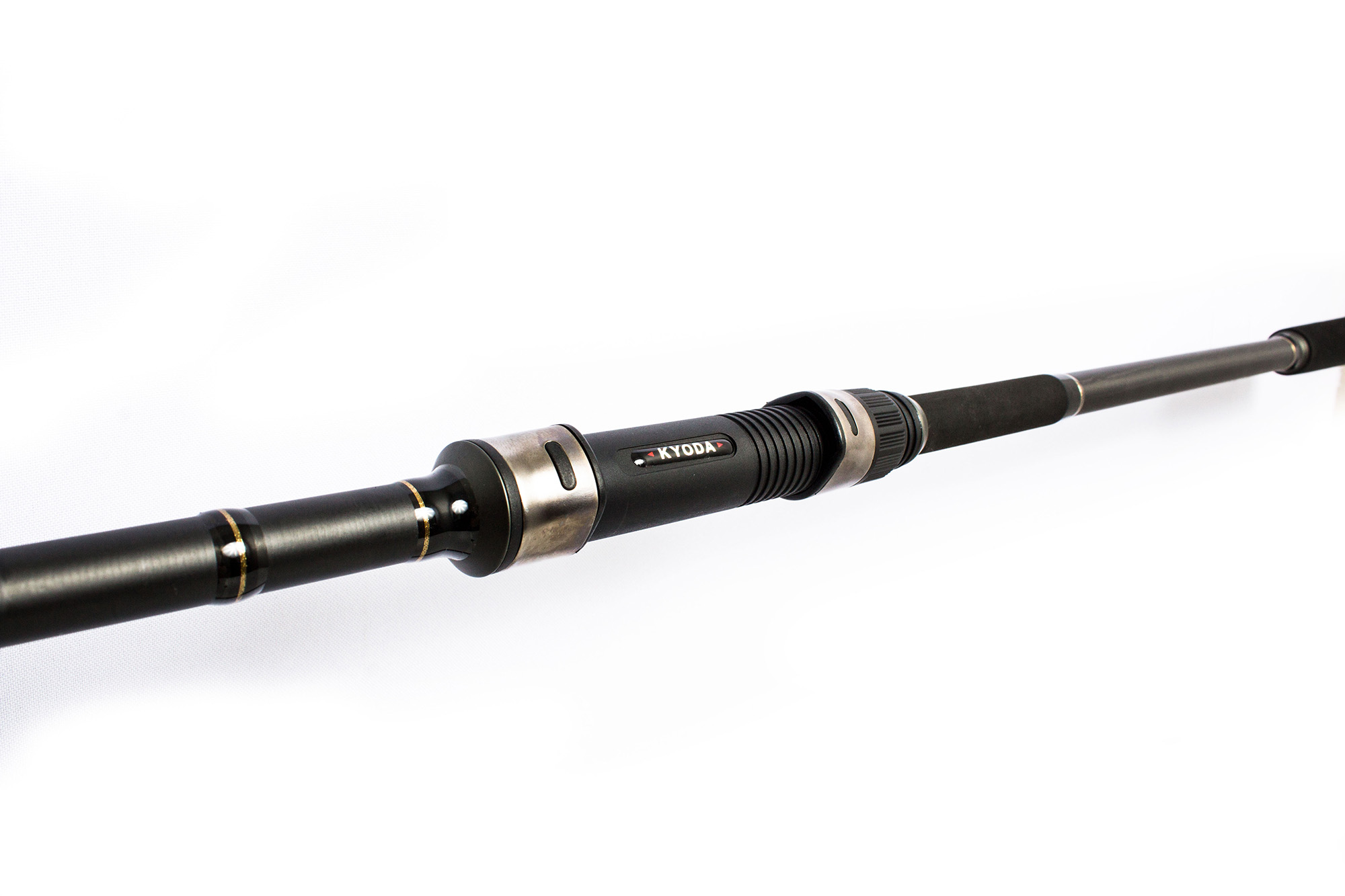 Удилище фидерное KYODA PRECISION длина 3,60 м, тест до 180 гр, carbon T40, штекер Удилище фидерное KYODA PRECISION длина 3,60 м, тест до 180 гр, carbon T40, штекер