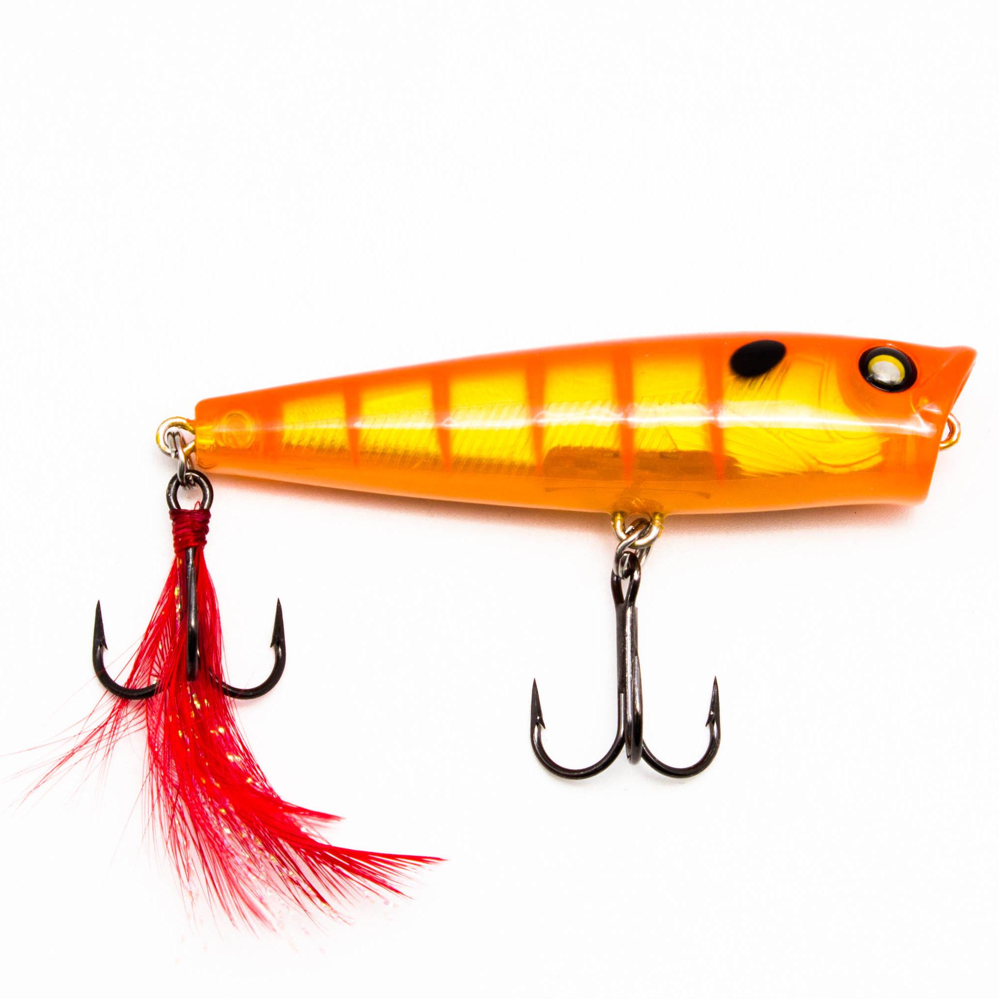 Воблер KYODA Shine Pop-85F, длина 8,5 см, вес 15 гр, цвет P228, заглубление поверхностное