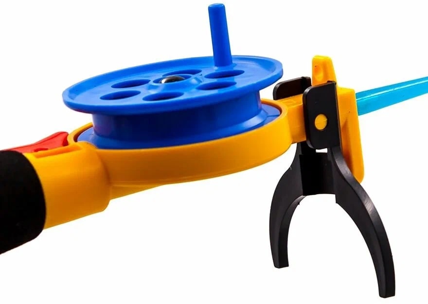 Удочка зимняя "WestMan" 55 ПП ручка неопрен. (5шт/уп) Пр-во: РБ Удочка зимняя "WestMan" 55 ПП ручка неопрен. (5шт/уп) Пр-во: РБ