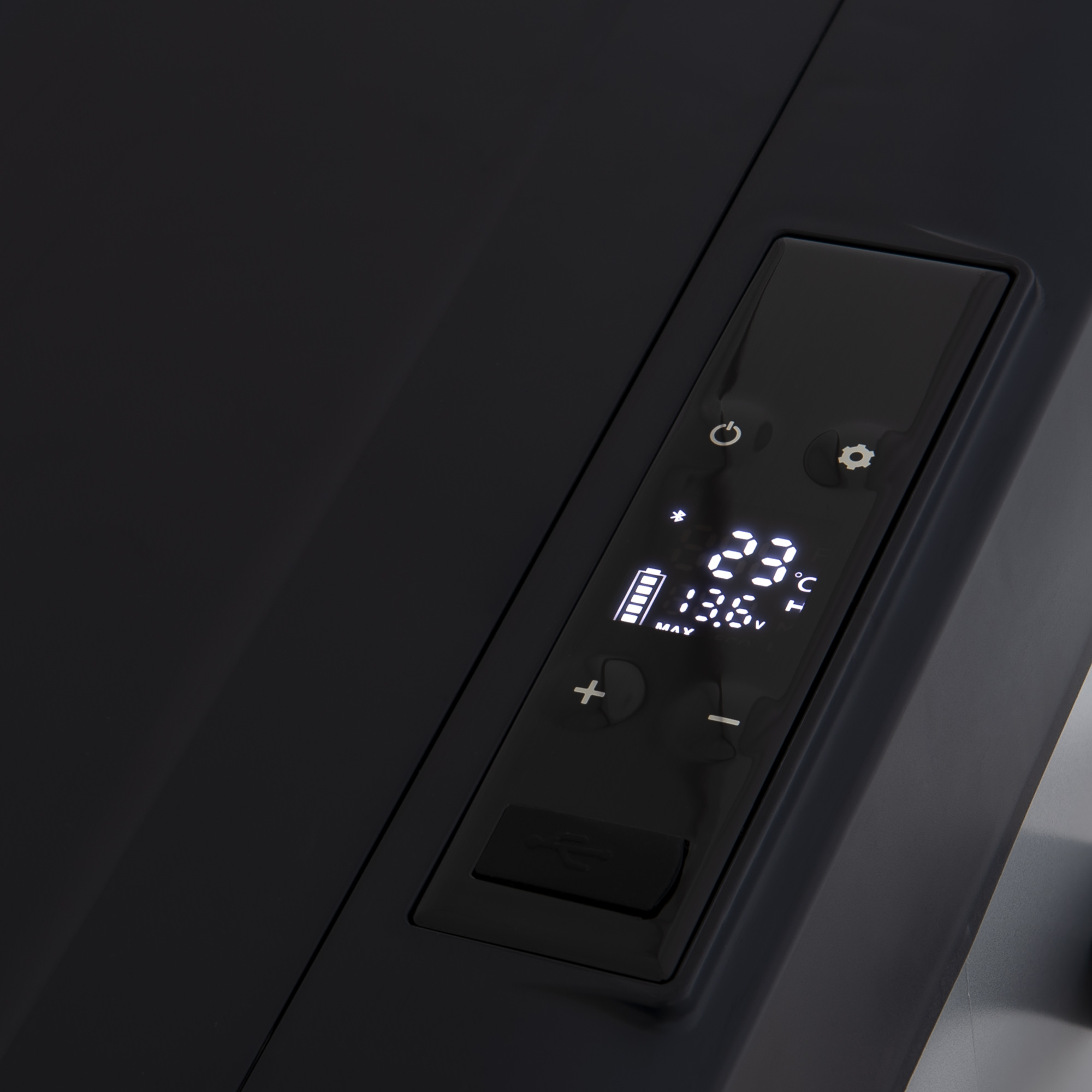 Автохолодильник Kyoda CS50, однокамерный, объем 50 л, вес 14,4 кг Автохолодильник Kyoda CS50, однокамерный, объем 50 л, вес 14,4 кг