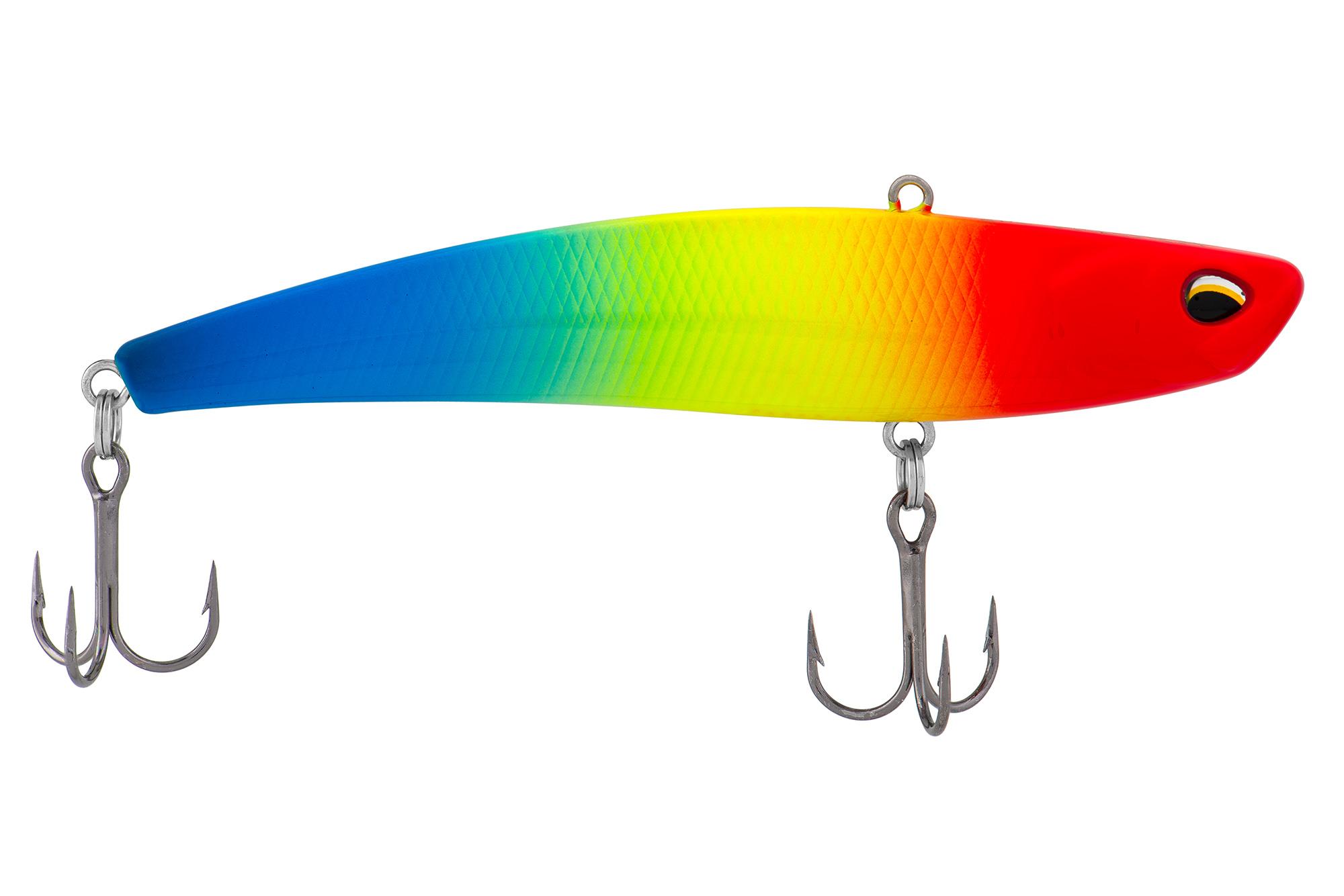 Воблер KYODA DAGGER VIB, размер 90 мм, вес 24 гр, тонущий, цвет P1975