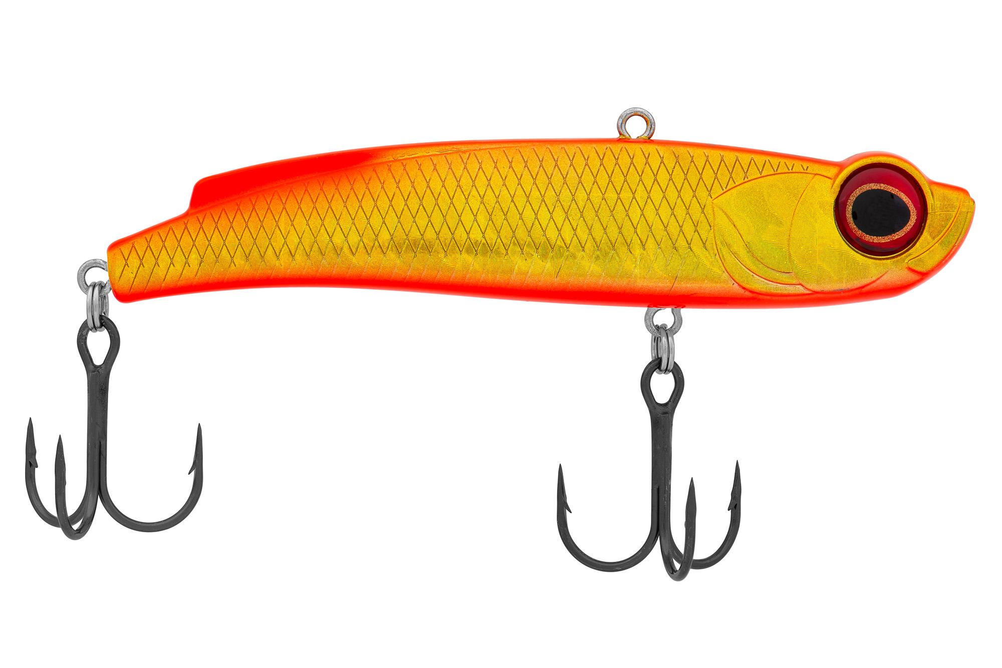 Воблер KYODA LIZARD VIB, размер 95 мм, вес 38 гр, тонущий, цвет P1995