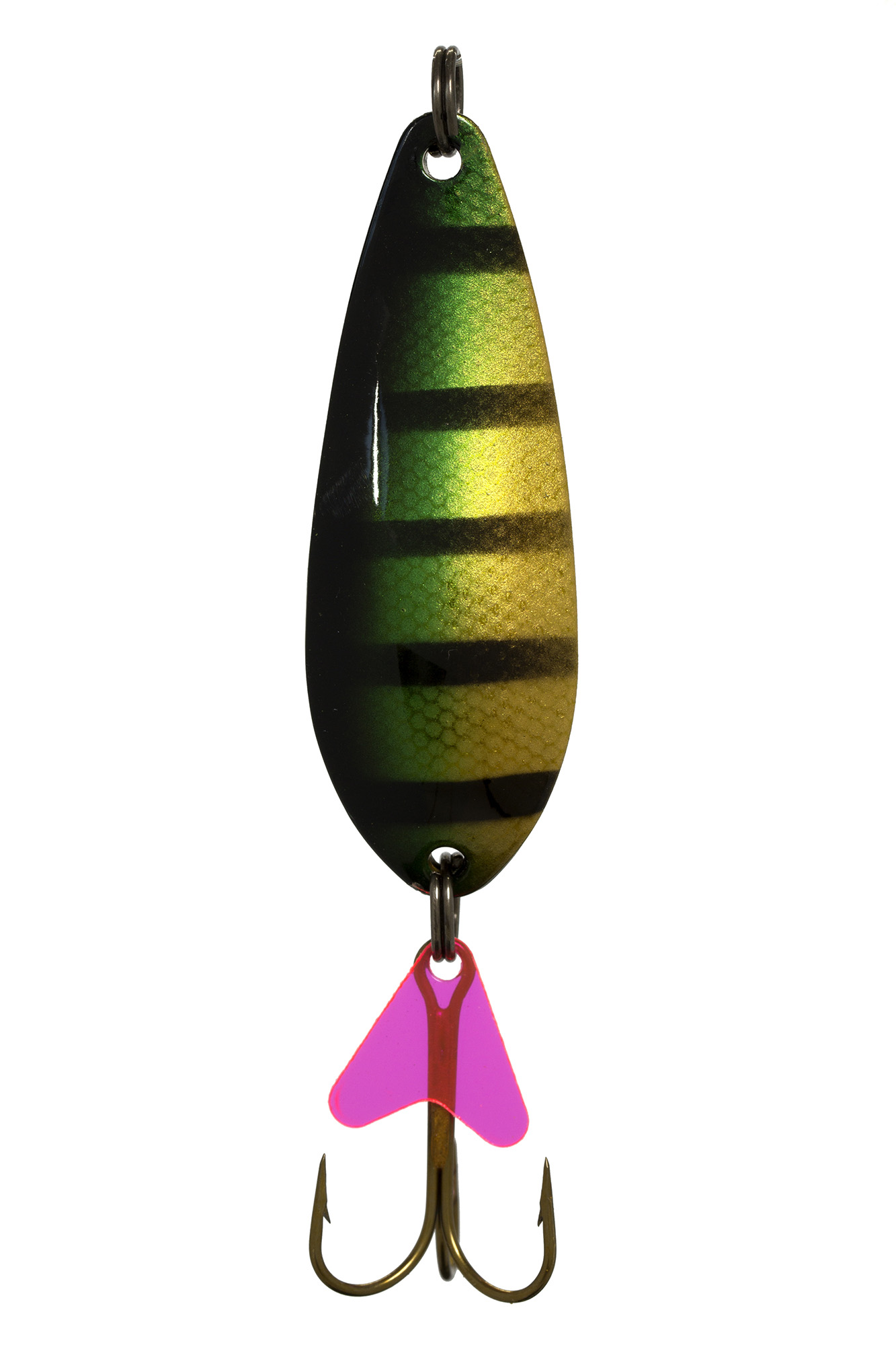 Worthy  Twin  2 размер 60 мм, вес 18 гр, цвет #22 (5 шт)