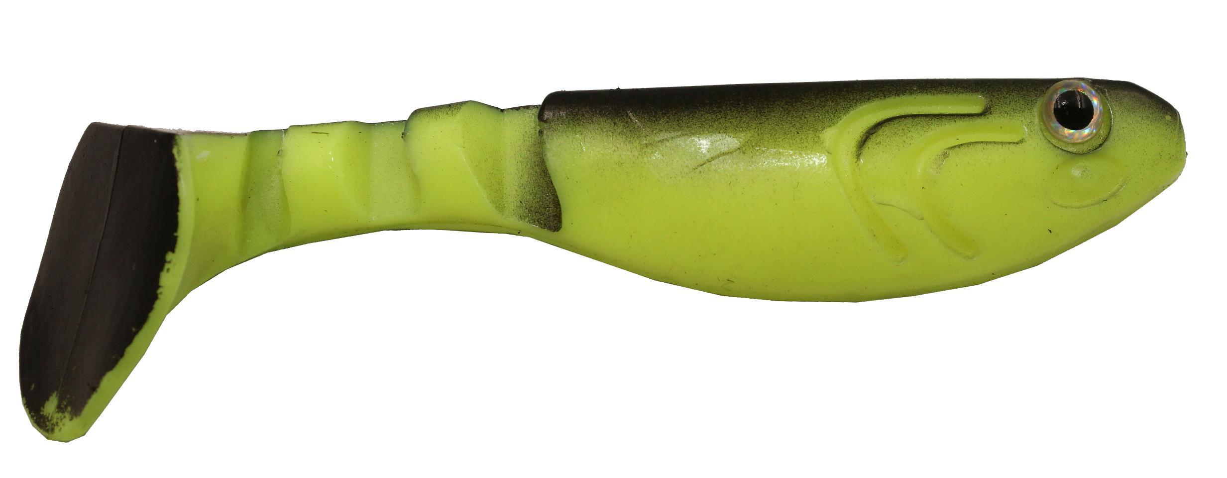 Виброхвост CONDOR Crazy Bait CH100RM размер 100 мм  цвет 158 (6 шт)