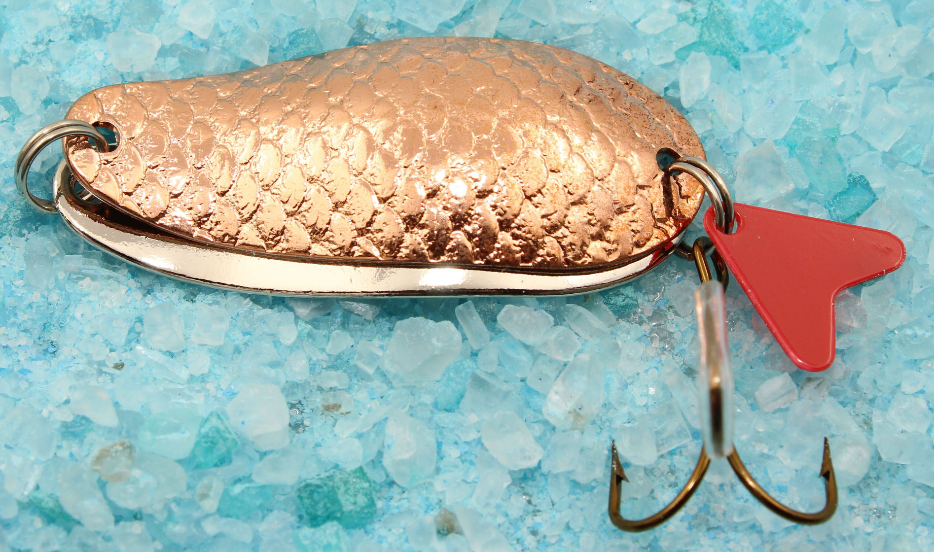 Bonus Twin 1  размер 55 мм, вес 16 гр, цвет 06 (5 шт)