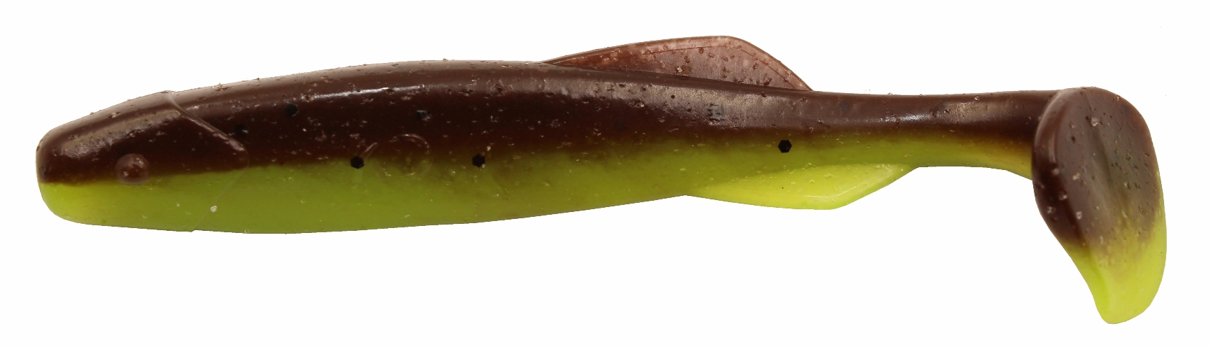 Виброхвост KYODA Faster FRF90 размер 90 мм  цвет X014 (6 шт)