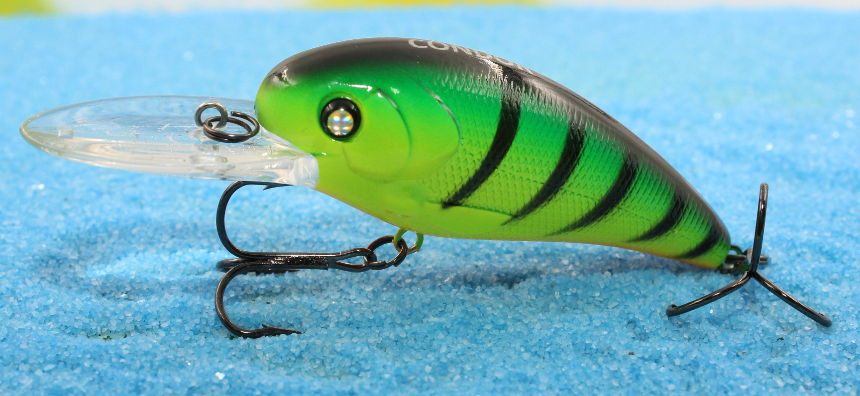 Shinner (SR65), размер 65 мм, вес 15,0 гр, заглубление 0-3.0 м, цвет 404