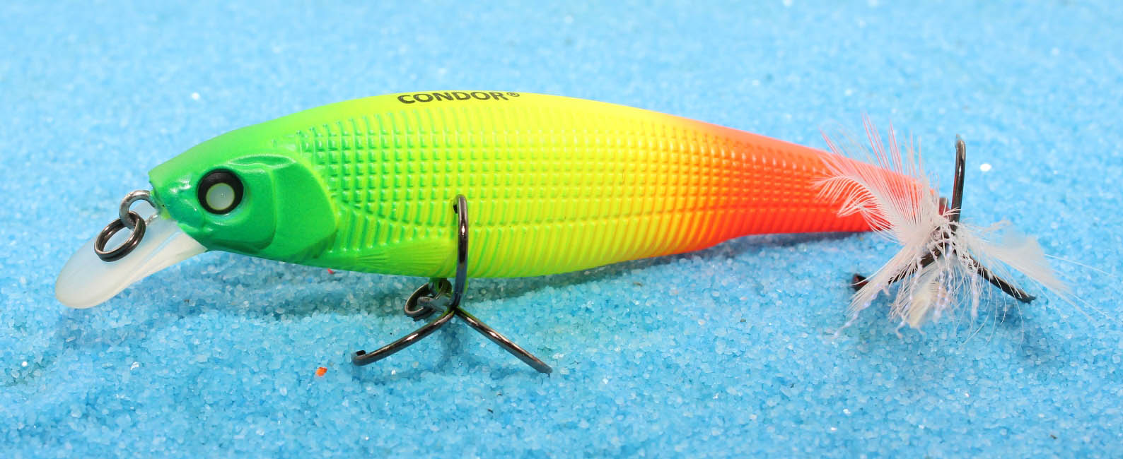 Mid Minnow  (MMW90F) размер 90 мм, вес 14,0 гр, плавающий, цвет 408