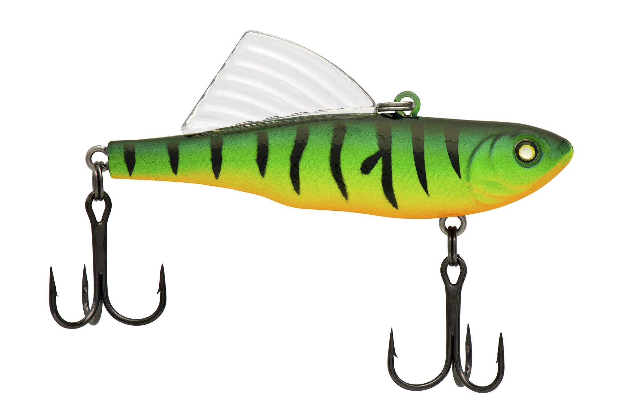 Воблер CONDOR LUCKY STRIKE ЗИМНИЙ SALAMANDRA 65мм, 15гр, тонущий, цвет 508