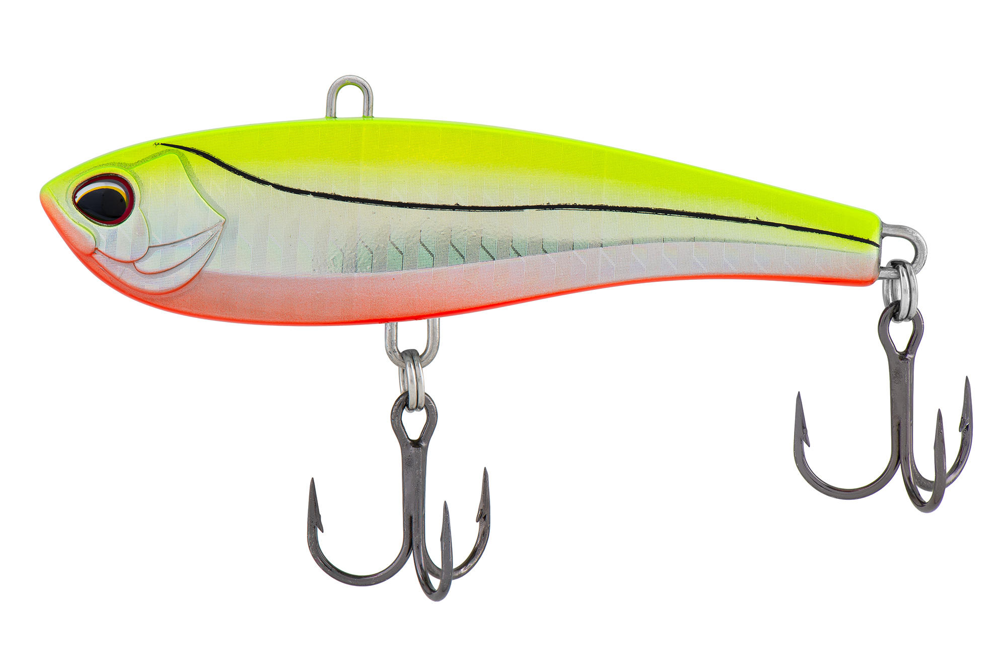 Воблер KYODA AXE VIB, размер 68 мм, вес 15,4 гр, тонущий, цвет P1981