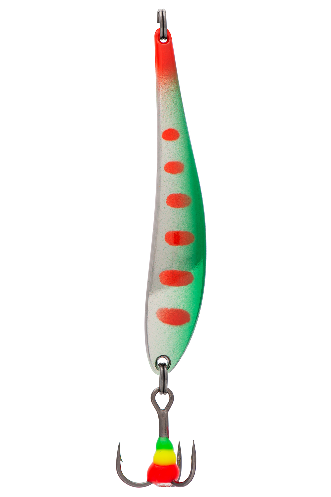 Блесна зимняя LONG DROP, вес 12,0 гр. длина 70 мм,  цвет 166