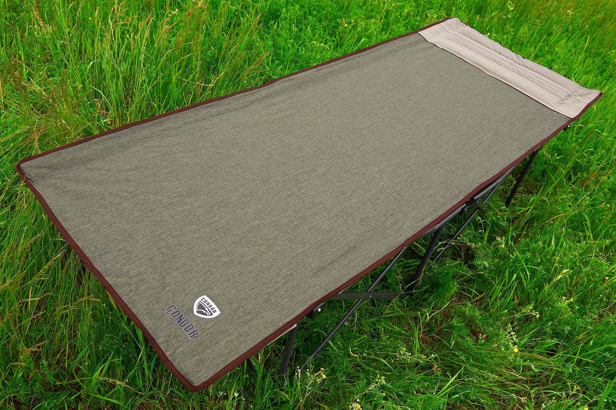 Раскладушка туристическая "CONDOR" р.193*51 см