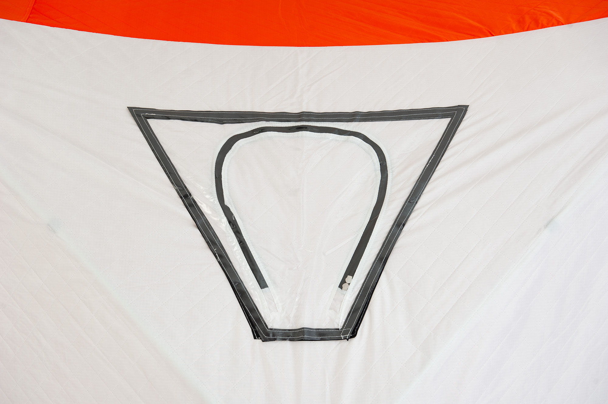 Палатка Куб "CONDOR" зимняя утепленная 1,8 х 1,8 х 1,95 оранжевый/белый Палатка Куб "CONDOR" зимняя утепленная 1,8 х 1,8 х 1,95 оранжевый/белый