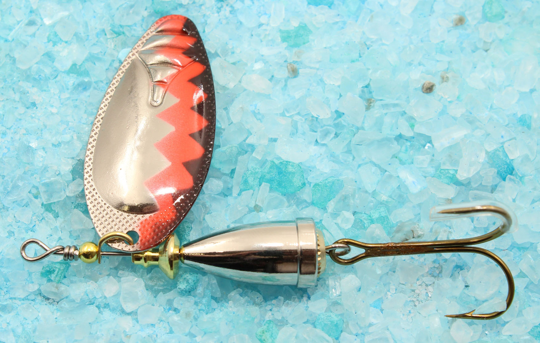 Juke Accoustic размер 3, вес 9 гр, цвет F203, (5шт)