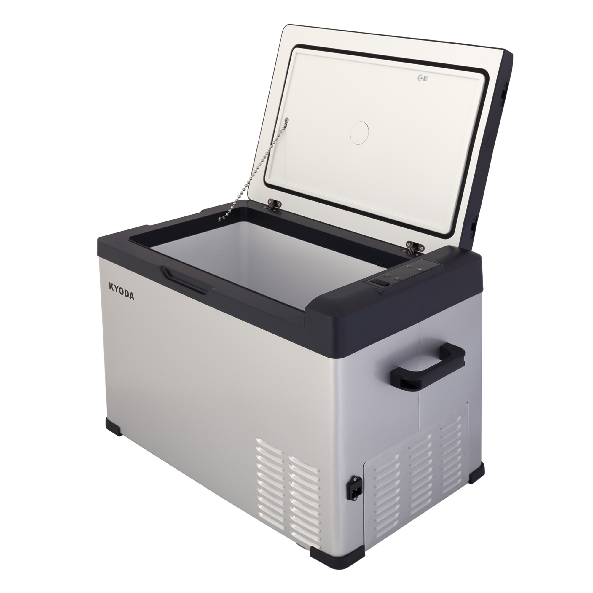 Автохолодильник Kyoda CS40, однокамерный, объем 40 л, вес 13,7 кг