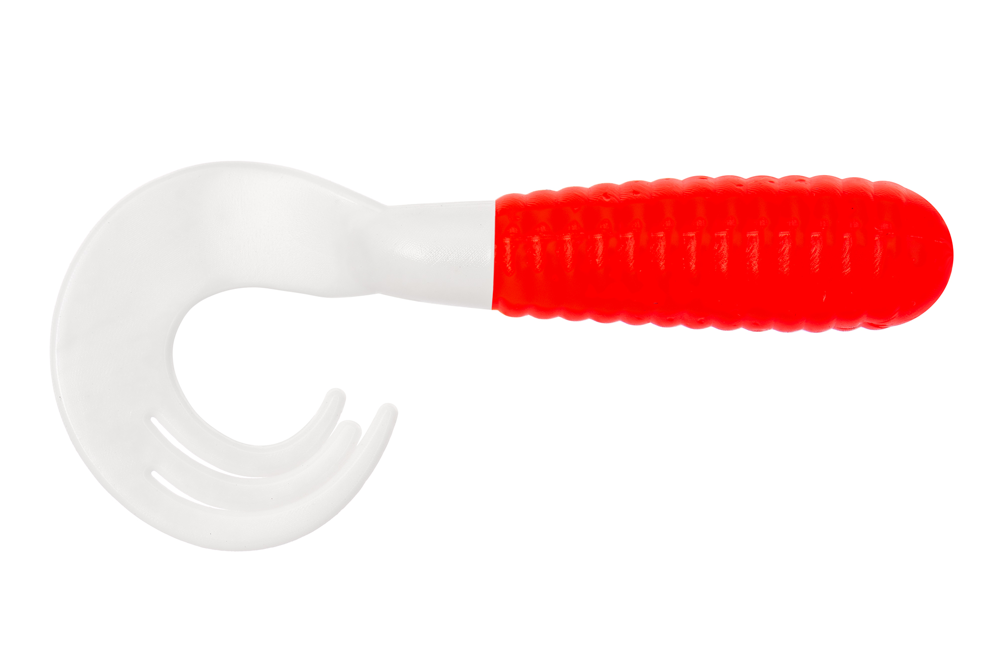 Твистер CONDOR Crazy Bait CTF60  размер 60 мм, цвет 114 (10 шт)