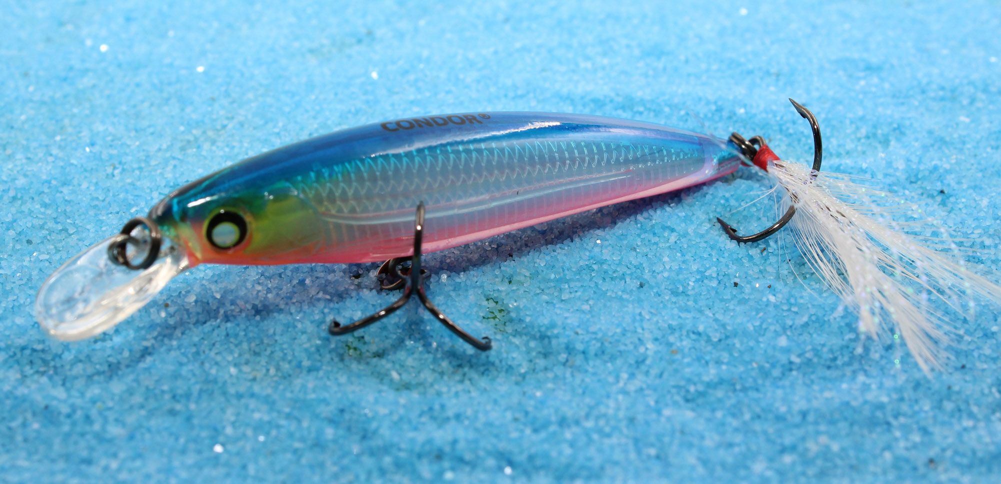 Jerk Master (JMR75) размер 75 мм, вес 7.0 гр, заглубление 0 - 1,0 м, цвет H2