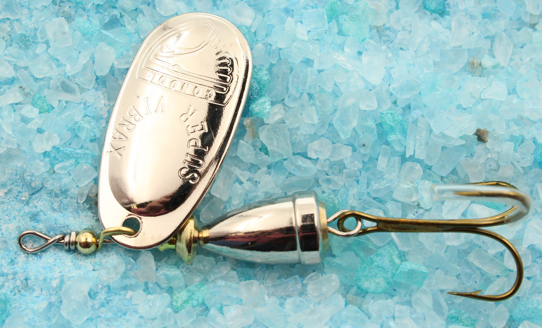 Super Vibra размер 0 вес 3,0 гр, цвет 115 (5шт)