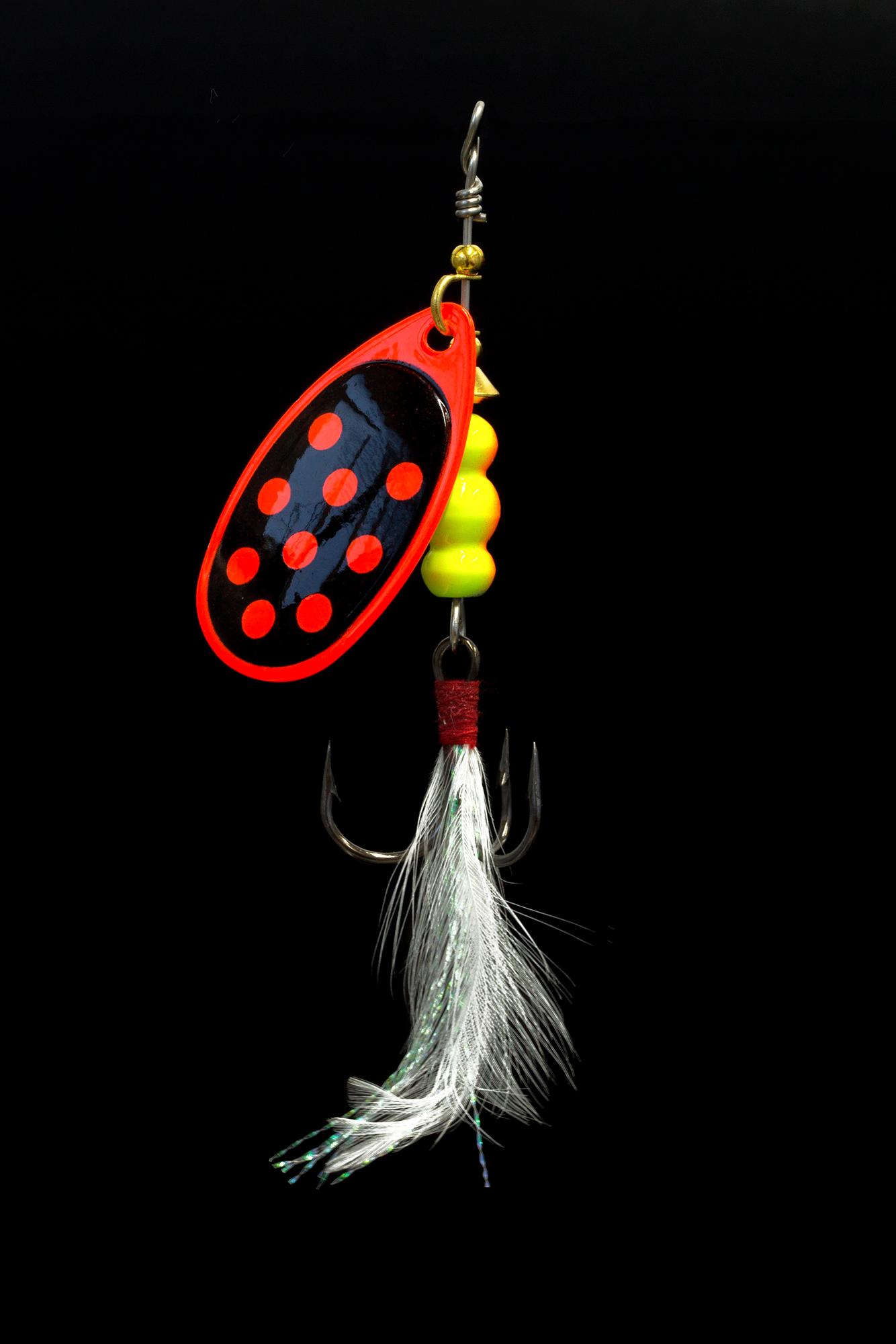 Gourmet Caterpillar размер 4, вес 10,0 гр, цвет 194 (5шт)