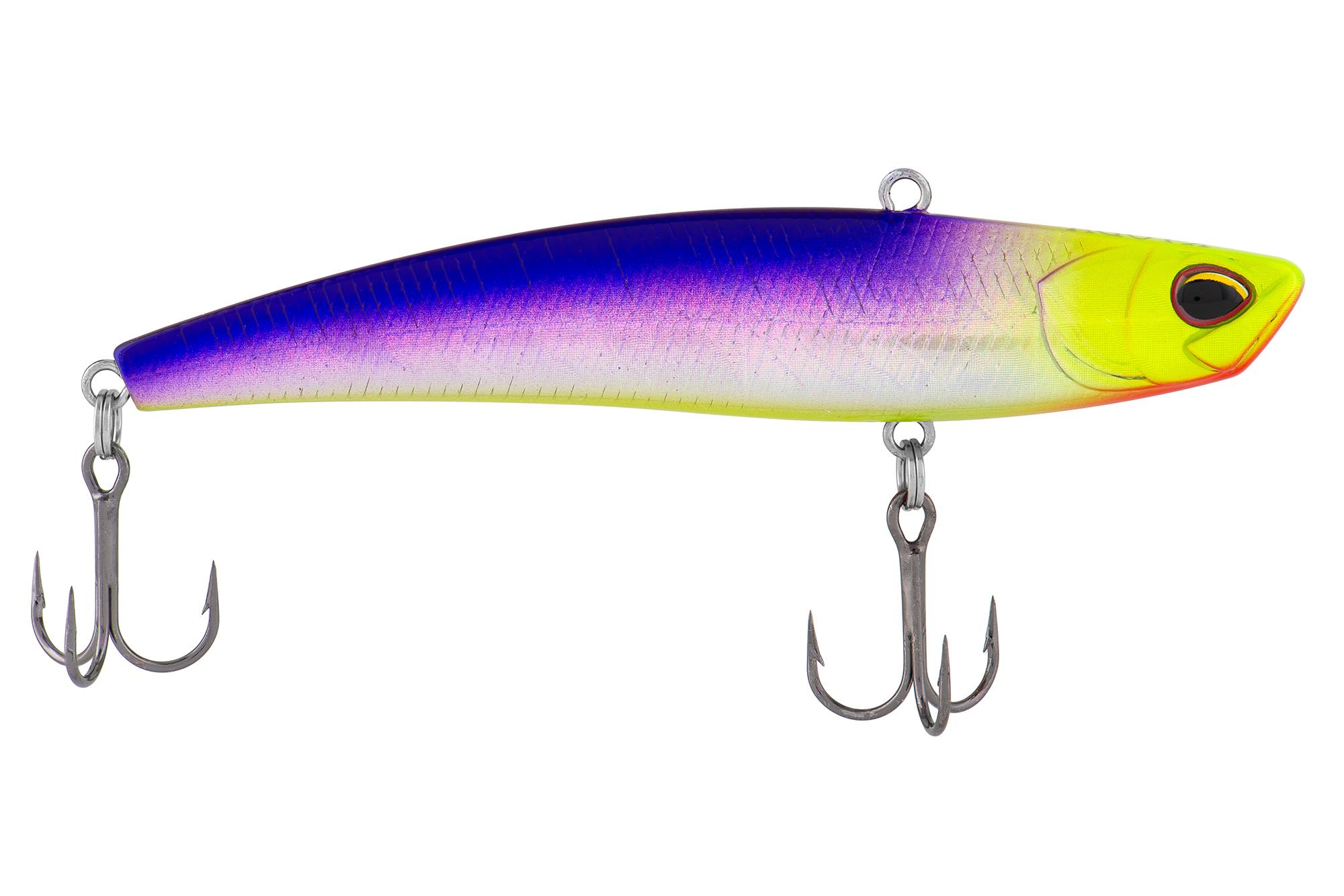 Воблер KYODA DAGGER VIB, размер 80 мм, вес 15 гр, тонущий, цвет P1752