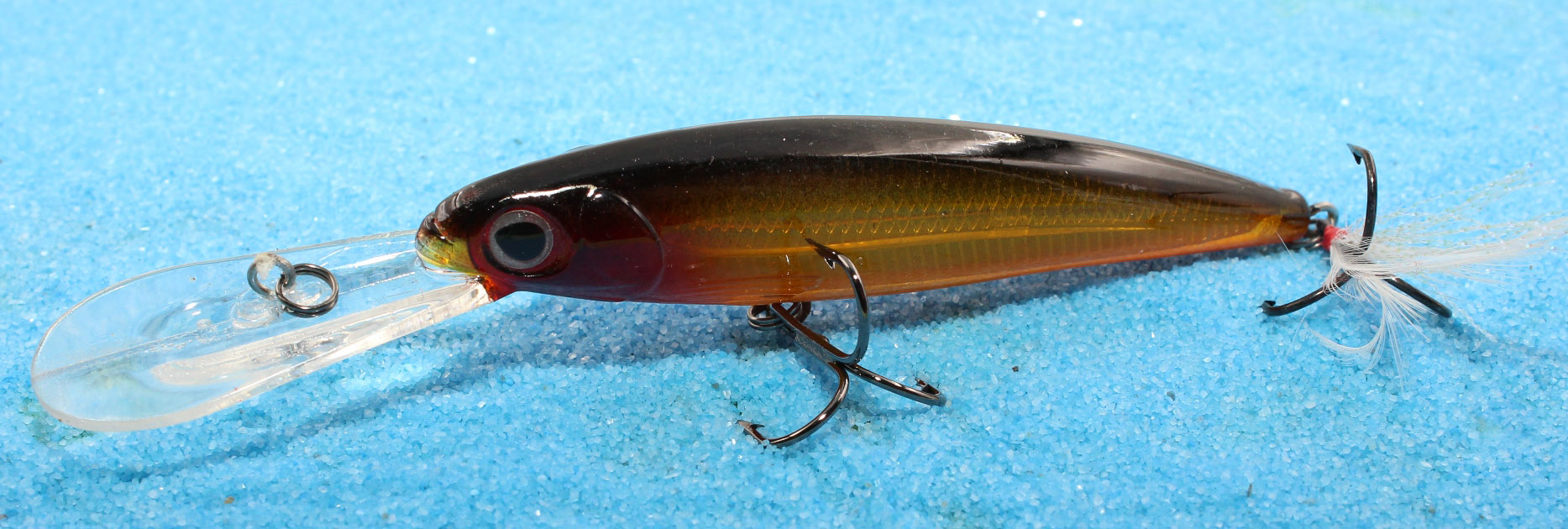 Sweet Stinker (SSR100) размер 100 мм, вес 14.0 гр, заглубление 0 - 2,0 м, цвет 309