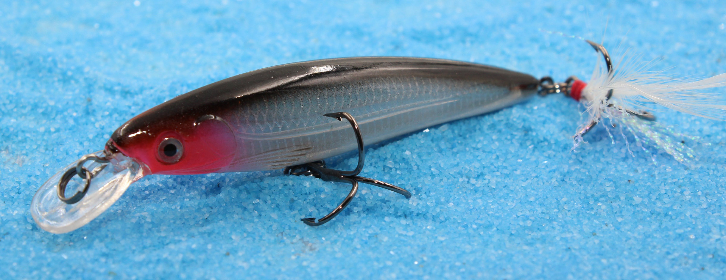 Jerk Master (JMR75) размер 75 мм, вес 7.0 гр, заглубление 0 - 1,0 м, цвет 301