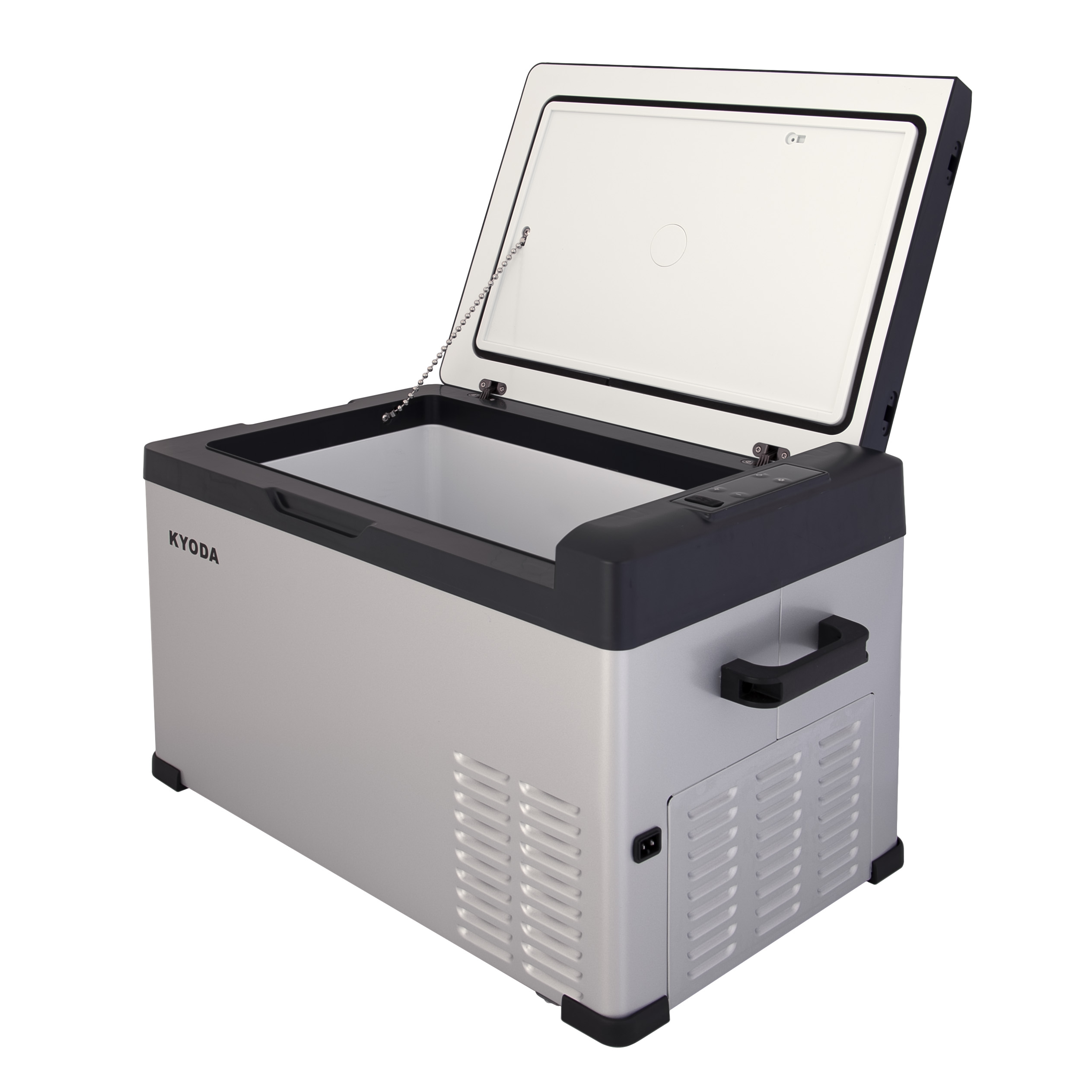 Автохолодильник Kyoda CS30, однокамерный, объем 30 л, вес 12,9 кг