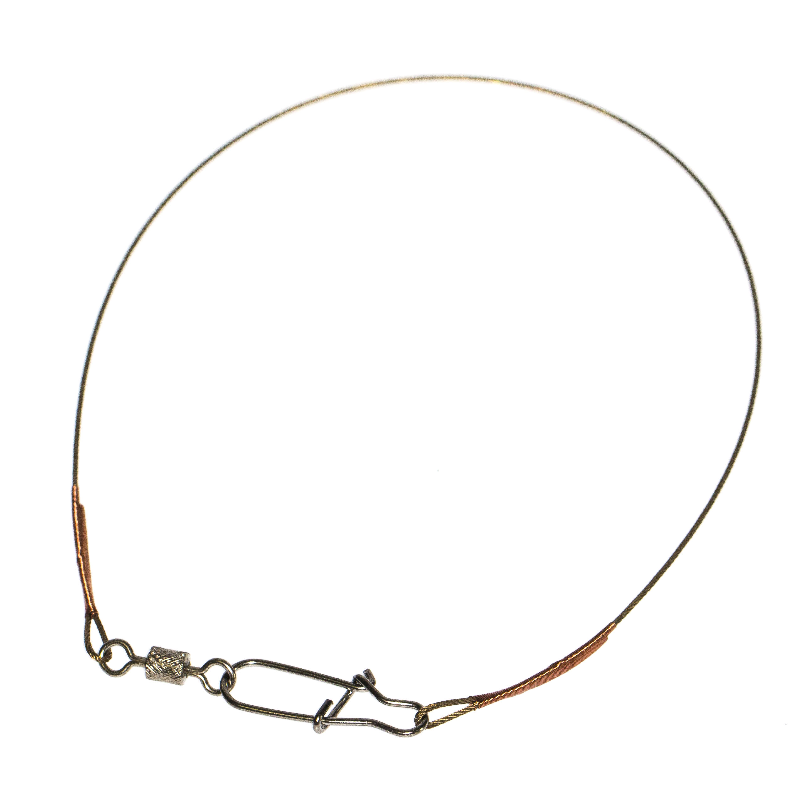 Набор поводков Condor, 1Х7, длина 15-20-25 см, нагрузка 15-25-35 кг, цвет в ассортименте (72шт) Набор поводков Condor, 1Х7, длина 15-20-25 см, нагрузка 15-25-35 кг, цвет в ассортименте (72шт)