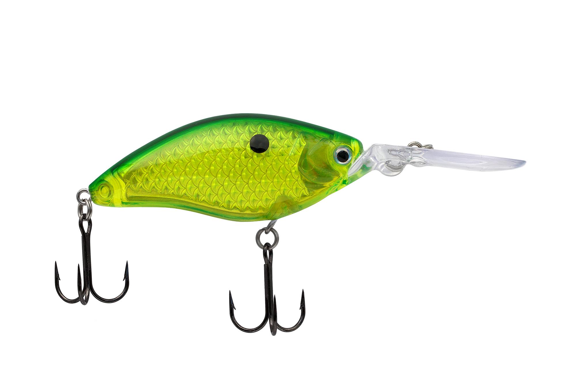 Воблер KYODA BLING CRANK-65F, длина 65 мм, вес 17 гр, цвет P1049 заглубление 0 - 3.5 м.