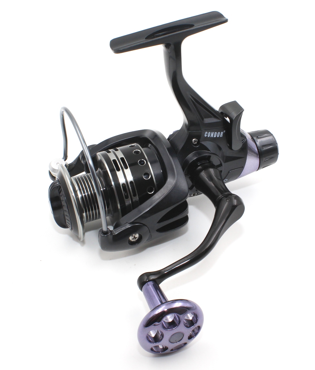 Катушка Condor "Hitcarp" 4000, 10+1 подшипн., байтранер запасная шпуля