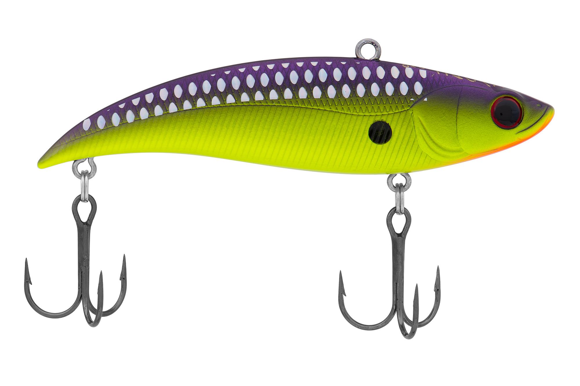 Воблер KYODA KAMPILAN VIB, размер 75 мм, вес 16 гр, тонущий, цвет P1978