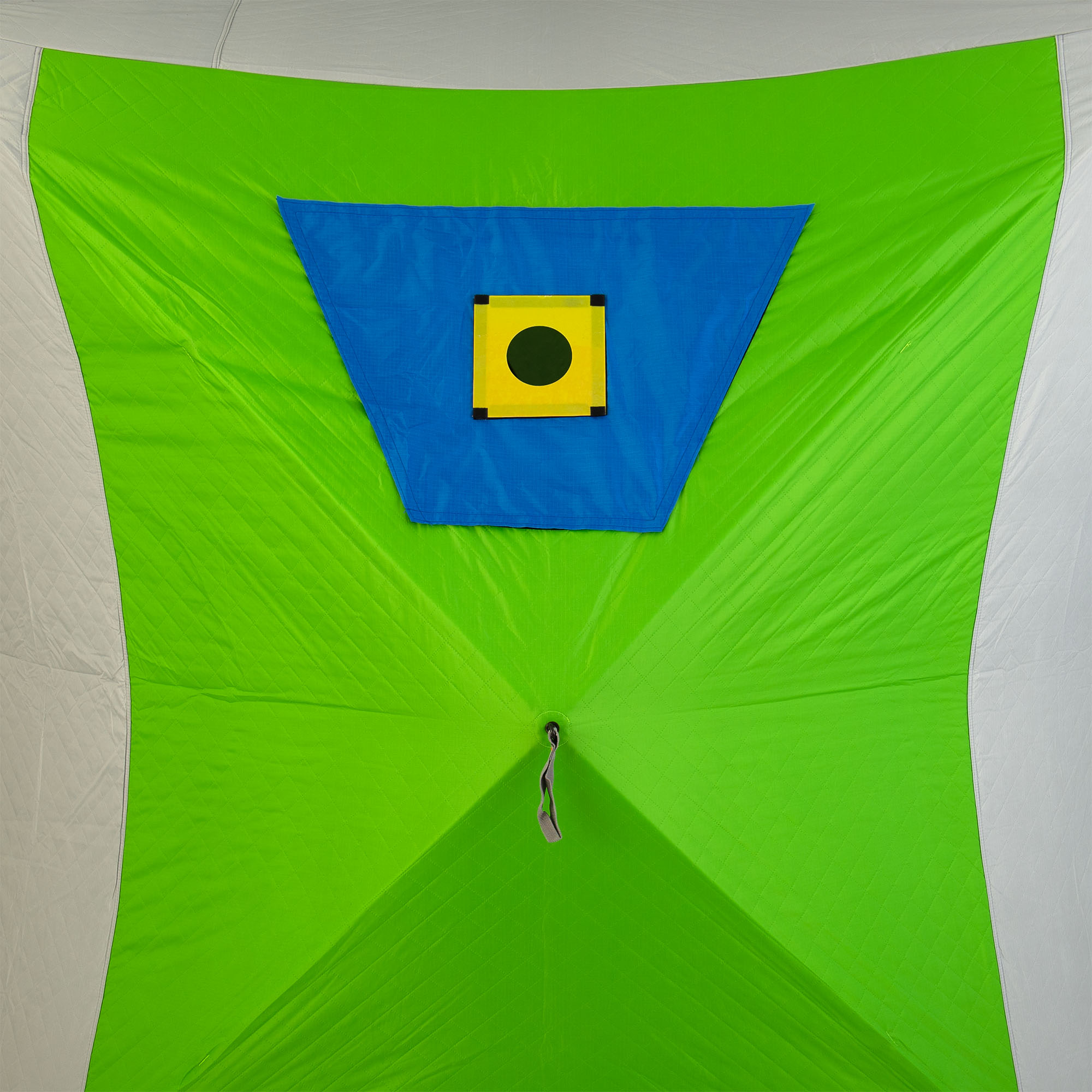 Палатка Куб "CONDOR" зимняя утепленная 2,0 х 4,0 х 2,15 зеленый/белый Палатка Куб "CONDOR" зимняя утепленная 2,0 х 4,0 х 2,15 зеленый/белый