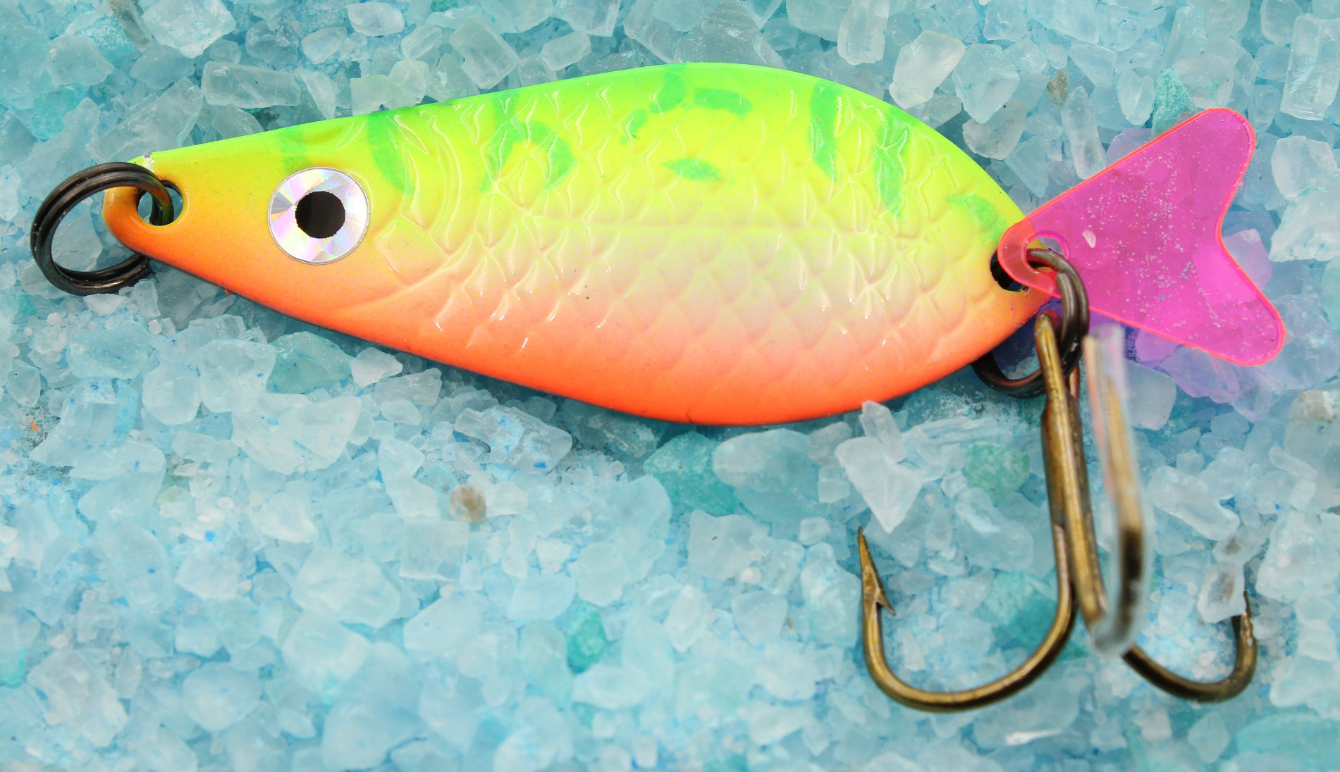 Atom 1 размер 50 мм, вес 10 гр, цвет91 (5 шт)