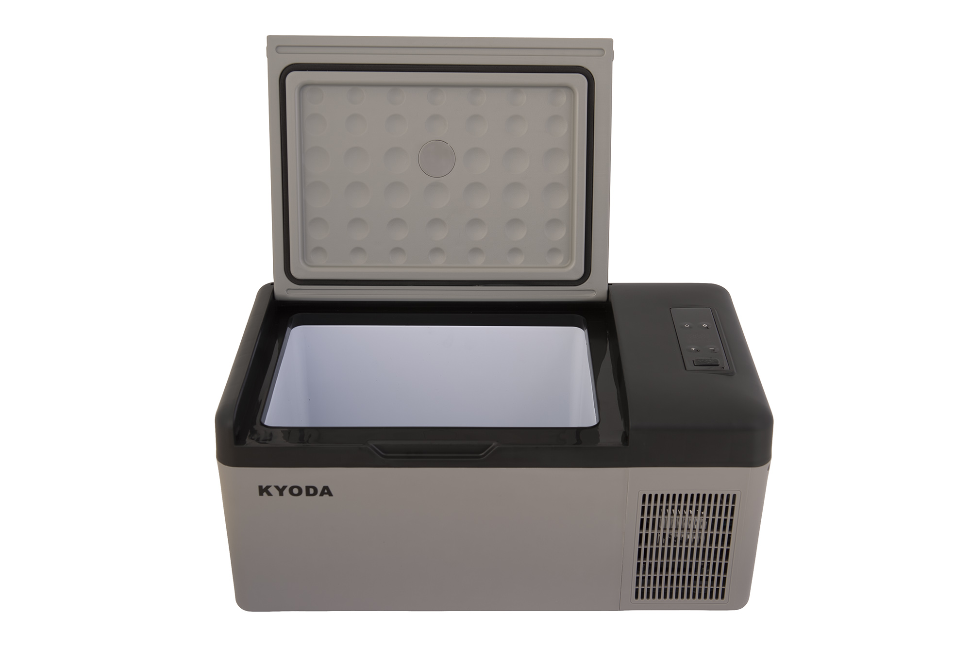 Автохолодильник Kyoda CP15, однокамерный, объем 15 л, вес 8,6 кг Автохолодильник Kyoda CP15, однокамерный, объем 15 л, вес 8,6 кг
