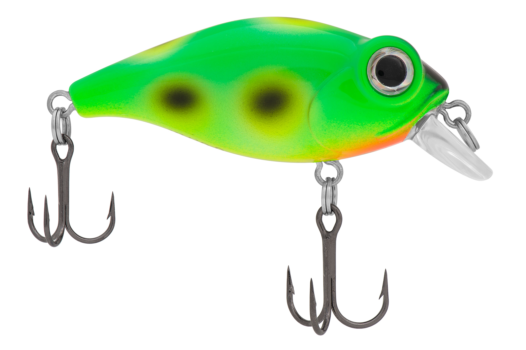 Воблер KYODA Bug Minnow-48F, длина 4,8 см, вес 6,0 гр, цвет P1884, заглубление 0-0,7 м