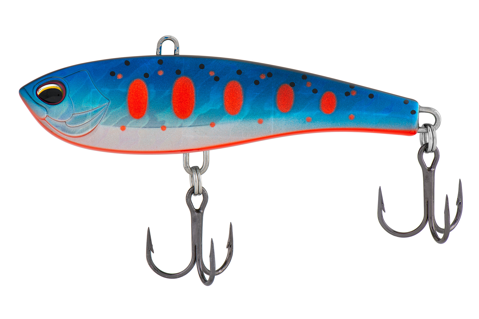 Воблер KYODA AXE VIB, размер 85 мм, вес 31 гр, тонущий, цвет P1764