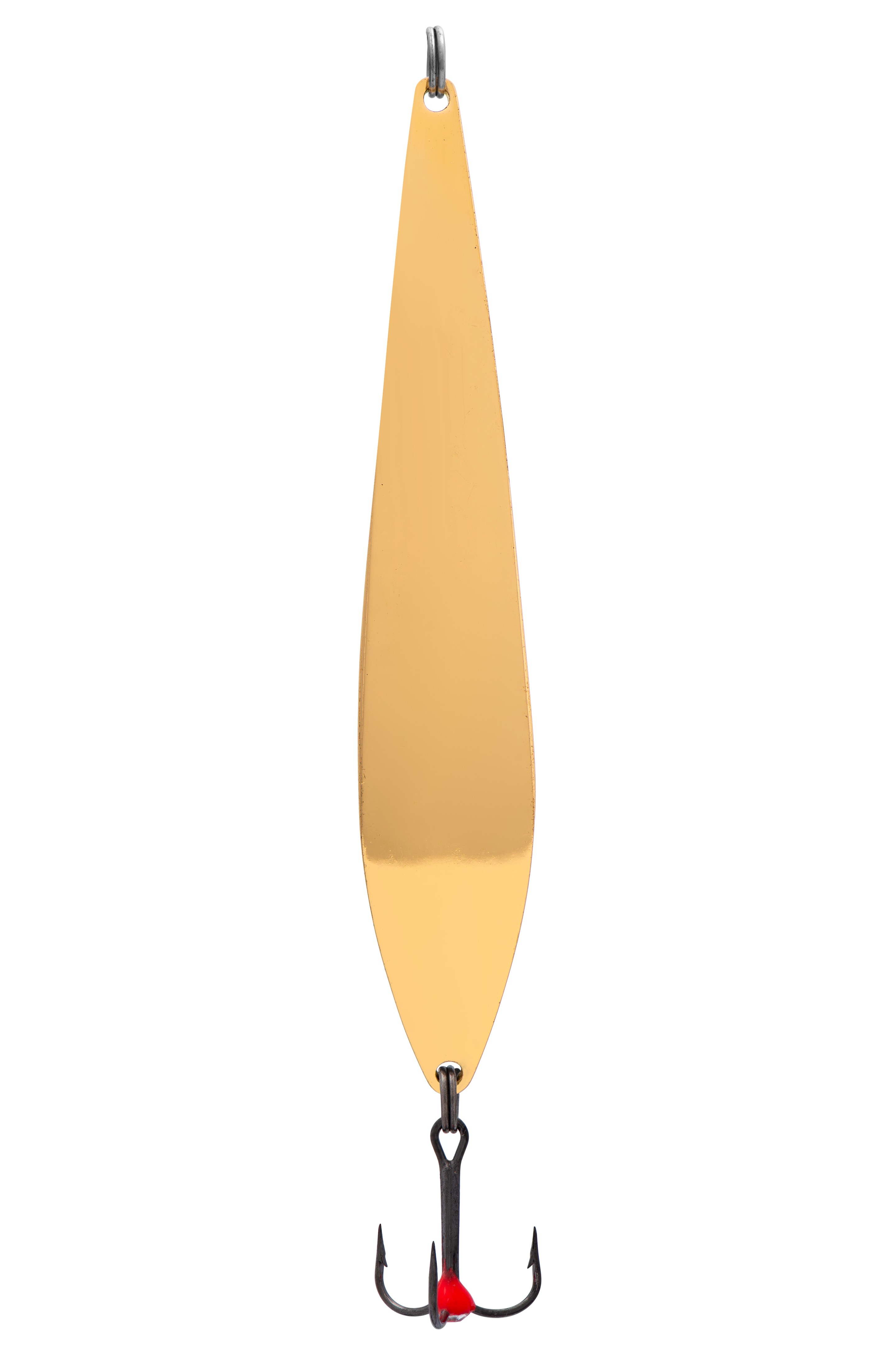 Блесна зимняя 3443, вес 17 гр, цвет 03 золото