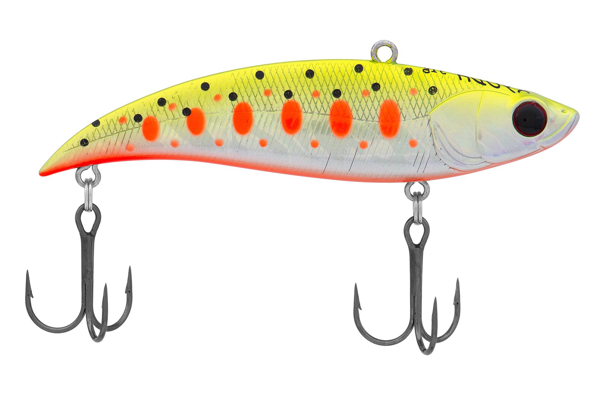 Воблер KYODA KAMPILAN VIB, размер 75 мм, вес 16 гр, тонущий, цвет P1988