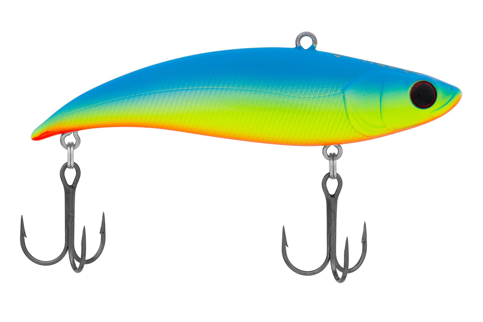 Воблер KYODA KAMPILAN VIB, размер 75 мм, вес 16 гр, тонущий, цвет P1708