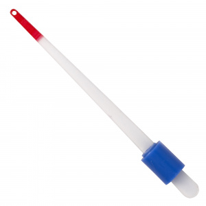 Сторожок лавсановый спортивный зимний 60 мм, толщина 350  мкм, тест 5,5 гр.  /10 шт/