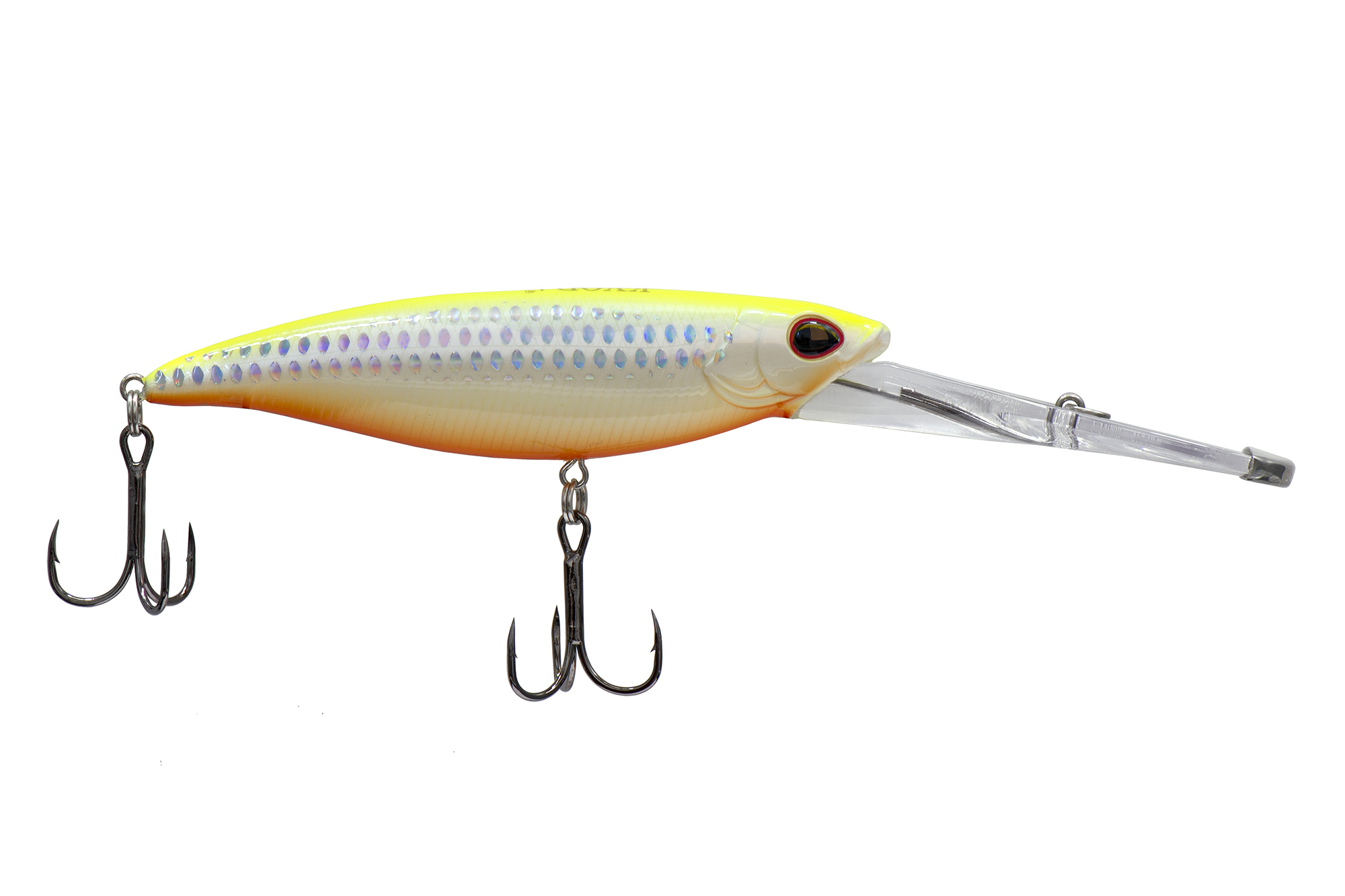 Воблер KYODA EXCAVATOR MINNOW, длина 90 мм, вес 15 гр, цвет P277-1 заглубление 5-7 м.