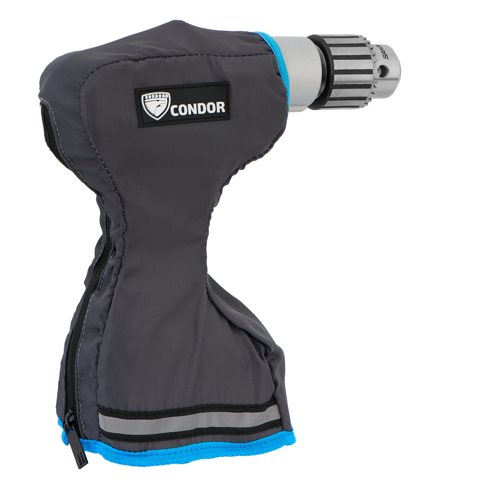 Чехол для шуруповерта изотермический, синий кант Чехол для шуруповерта изотермический, синий кант