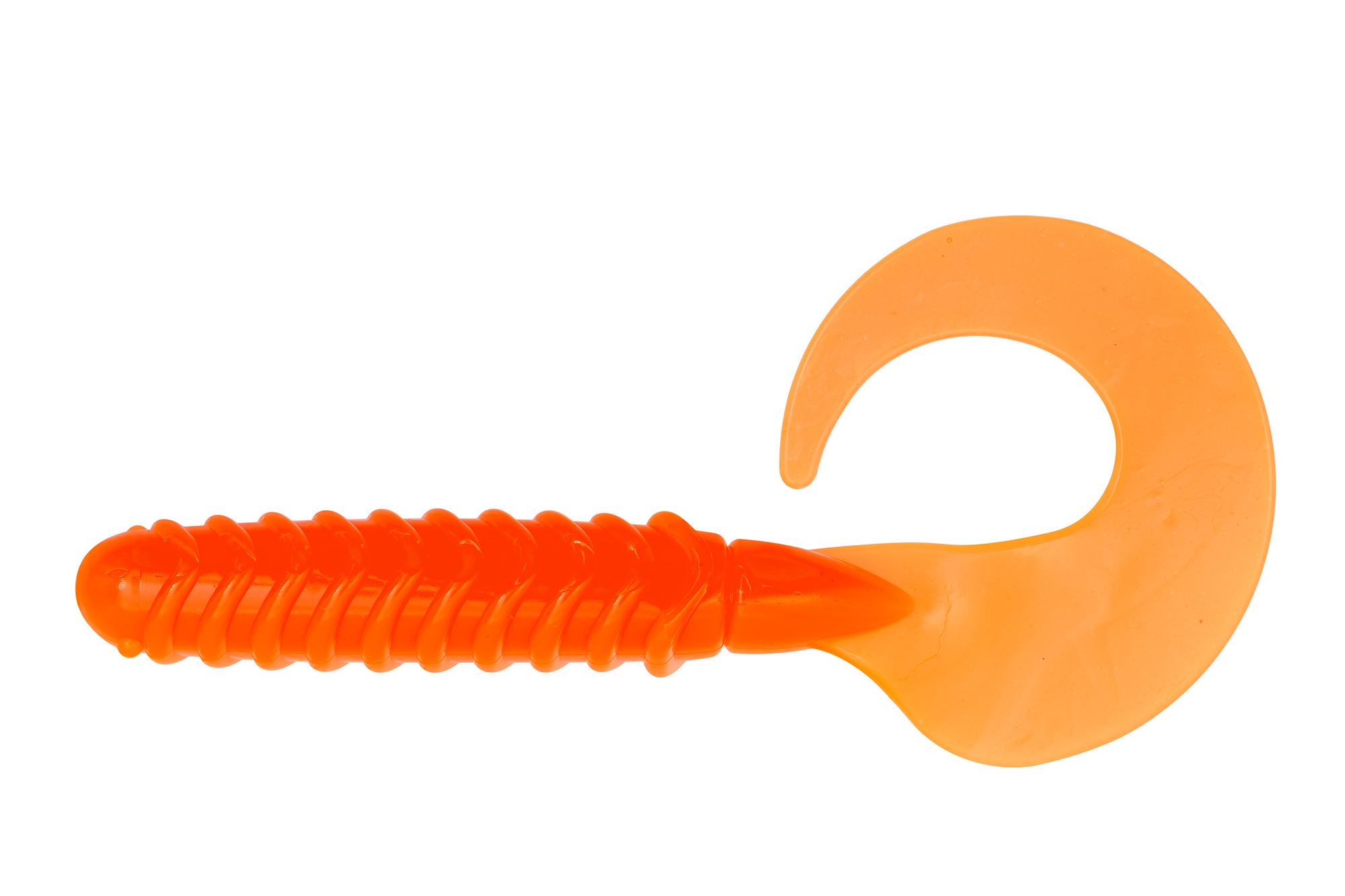 Твистер CONDOR Crazy Bait CTD145 размер 145 мм, цвет 036 (4 шт)