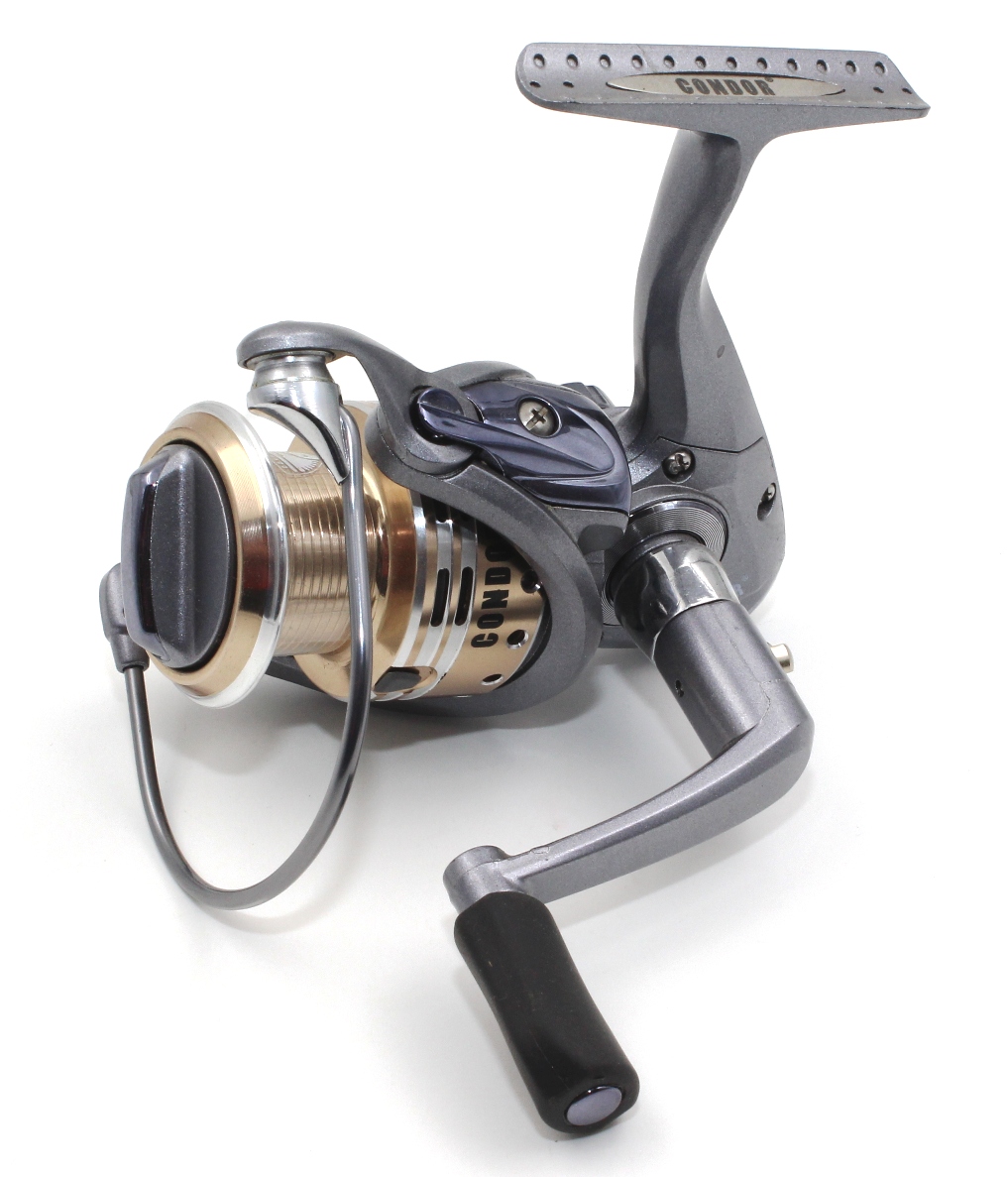 Катушка Condor "INSIDIA" 2000, 6 подшипн., передний фрикцион