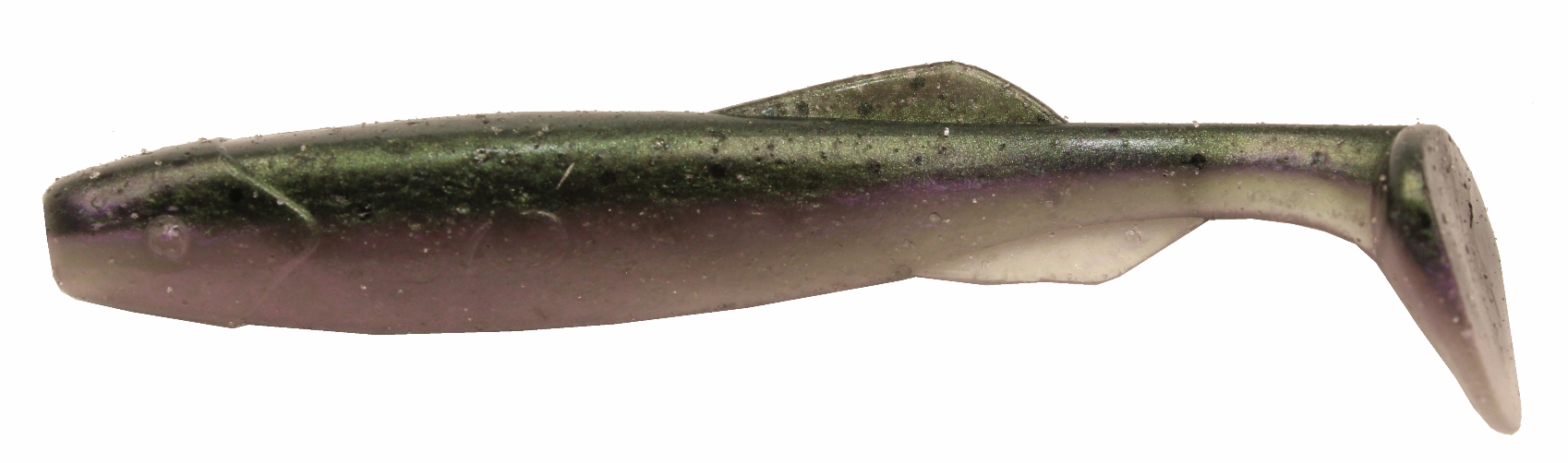 Виброхвост KYODA Faster FRS70 размер 70 мм  цвет X007 (8 шт)