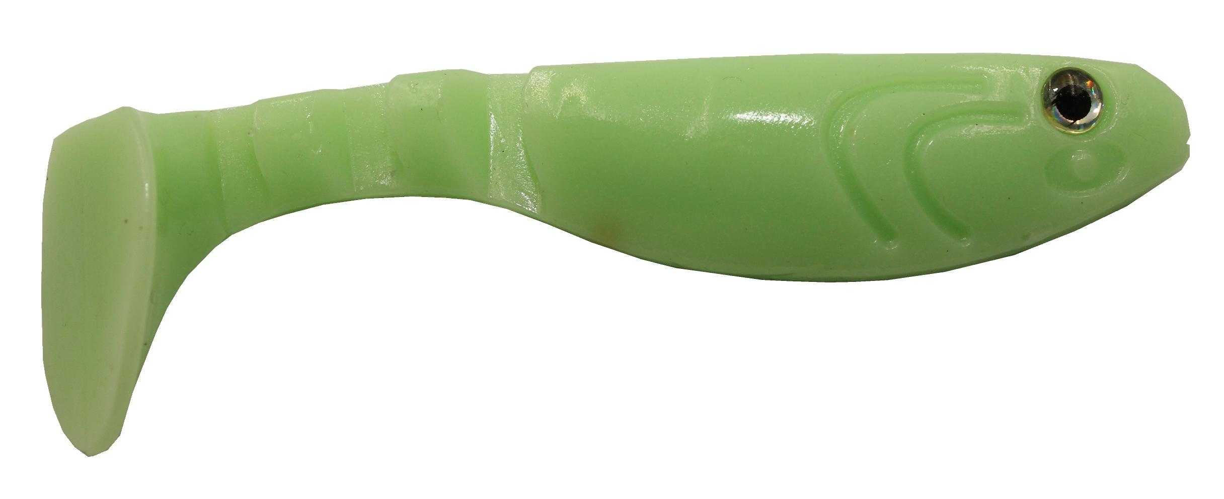 Виброхвост CONDOR Crazy Bait CH120RM размер 120 мм  цвет 033 (4 шт)