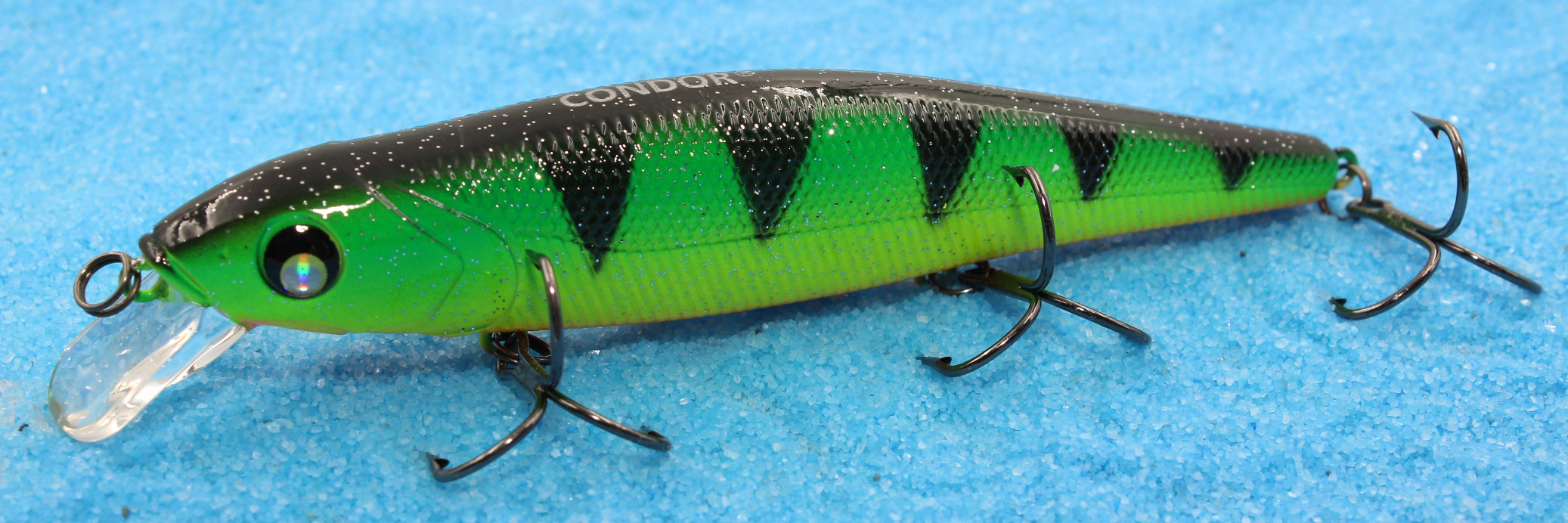 Violent Searcher (VSR110), размер 110 мм, вес 20,0 гр, заглубление 0-2,0 м, цвет 161