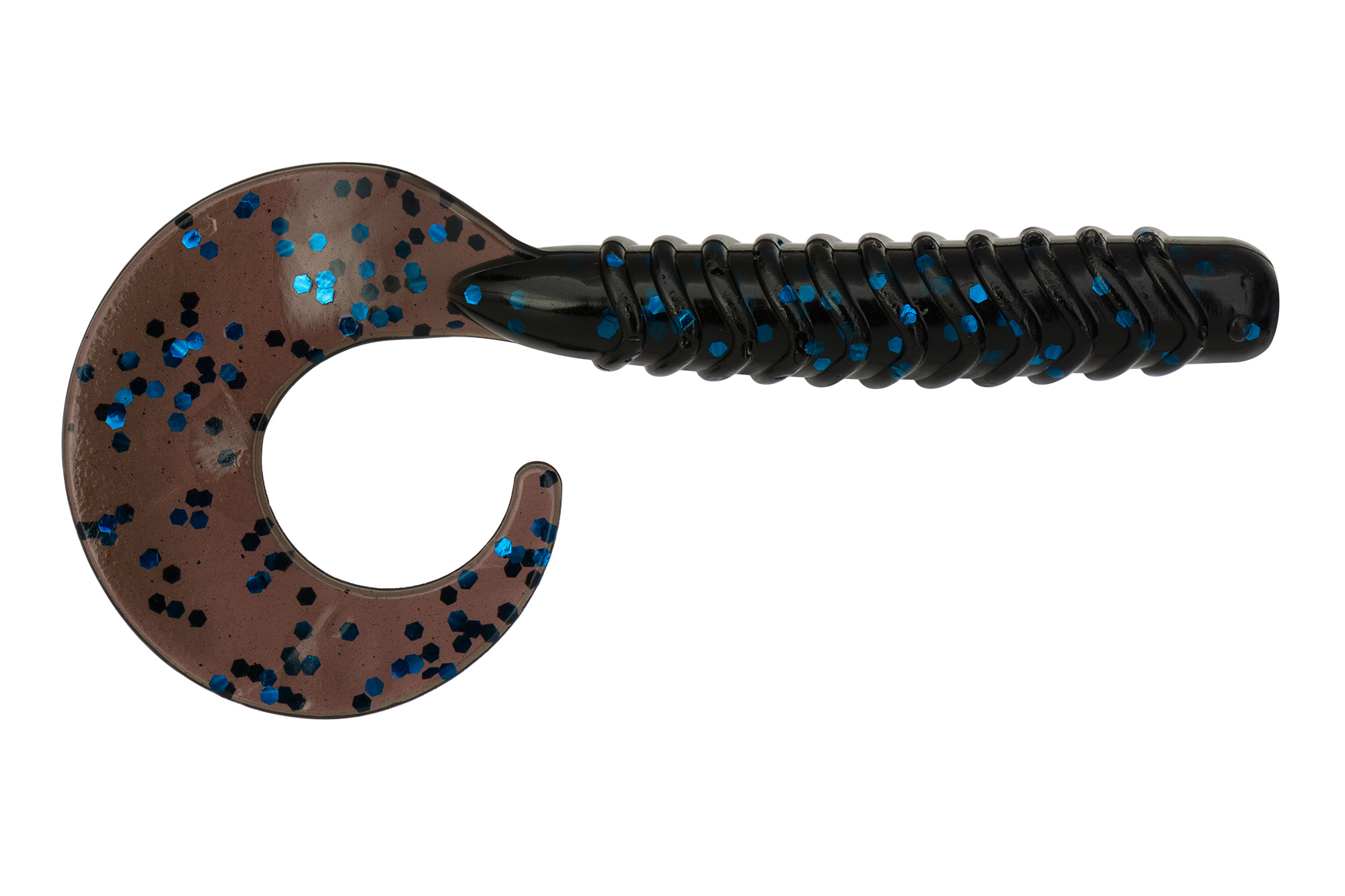 Твистер CONDOR Crazy Bait CTD75  размер 75 мм, цвет 012 (10 шт)